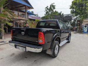 Toyota Hilux 2009 - Bản 3.0 số sàn 2 cầu