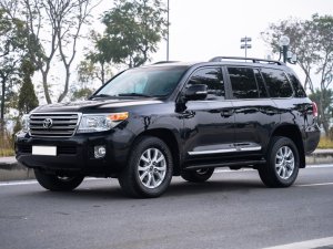 Toyota Land Cruiser 2012 - Cần bán xe odo 12 vạn km