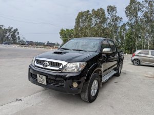 Toyota Hilux 2009 - Bản 3.0 số sàn 2 cầu