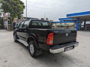 Toyota Hilux 2009 - Bản 3.0 số sàn 2 cầu