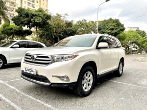 Toyota Highlander 2011 - Nhập Mỹ nguyên chiếc