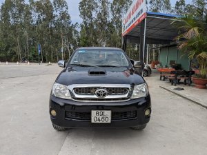 Toyota Hilux 2009 - Bản 3.0 số sàn 2 cầu