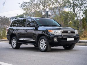 Toyota Land Cruiser 2012 - Cần bán xe odo 12 vạn km