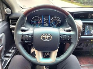 Toyota Fortuner 2020 - Toyota Fortuner 2020 số tự động