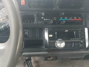 Toyota Hiace 2003 - Xe đi cực mướt, động cơ, hộp số nguyên bản