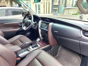 Toyota Fortuner 2020 - Toyota Fortuner 2020 số tự động