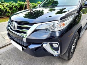 Toyota Fortuner 2020 - Toyota Fortuner 2020 số tự động