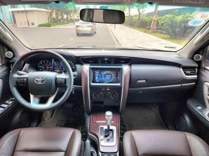 Toyota Fortuner 2020 - Toyota Fortuner 2020 số tự động