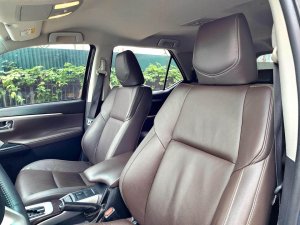 Toyota Fortuner 2020 - Toyota Fortuner 2020 số tự động