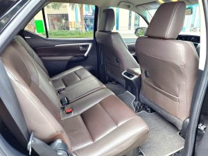 Toyota Fortuner 2020 - Toyota Fortuner 2020 số tự động