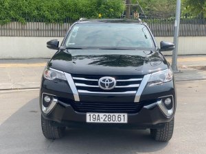 Toyota Fortuner 2020 - Toyota Fortuner 2020 số tự động