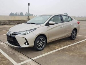 Toyota Vios 2023 - Toyota Vinh - Nghệ An bán xe giá rẻ nhất Nghệ An, trả góp 80% lãi suất thấp