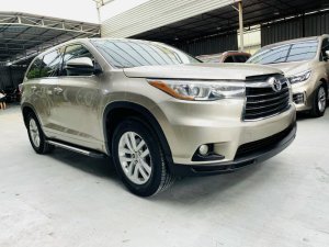 Toyota Highlander 2014 - Nhập Mỹ, odo 4.7 vạn, biển HN, tên công ty