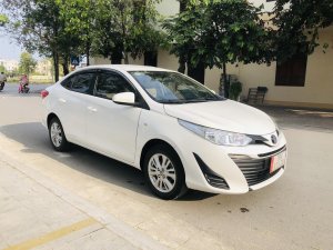 Toyota Vios 2019 - Xe gia đình mới đi được 4 vạn