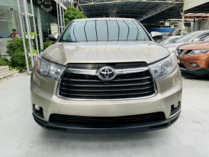 Toyota Highlander 2014 - Nhập Mỹ, odo 4.7 vạn, biển HN, tên công ty