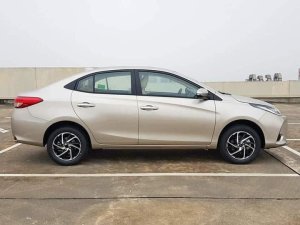 Toyota Vios 2023 - Toyota Vinh - Nghệ An bán xe giá rẻ nhất Nghệ An, trả góp 80% lãi suất thấp
