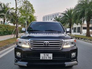 Toyota Land Cruiser 2008 - Nhập khẩu Trung Đông