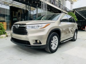 Toyota Highlander 2014 - Nhập Mỹ, odo 4.7 vạn, biển HN, tên công ty