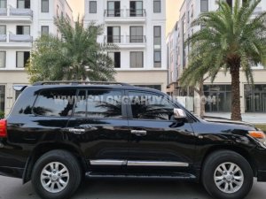 Toyota Land Cruiser 2008 - Nhập khẩu Trung Đông