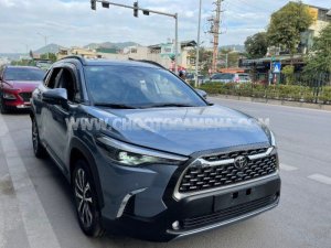 Toyota Corolla Cross 2021 - Xe chưa từng bị tai nạn, ngập nước