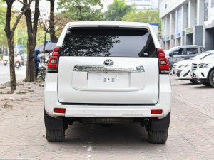 Toyota Land Cruiser Prado 2021 - Toyota Land Cruiser Prado 2021