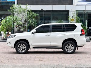 Toyota Land Cruiser Prado 2021 - Toyota Land Cruiser Prado 2021