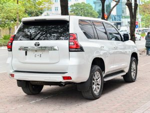 Toyota Land Cruiser Prado 2021 - Toyota Land Cruiser Prado 2021