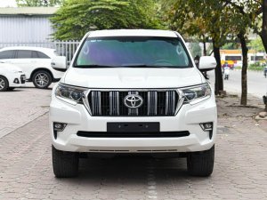 Toyota Land Cruiser Prado 2021 - Toyota Land Cruiser Prado 2021