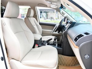 Toyota Land Cruiser Prado 2021 - Toyota Land Cruiser Prado 2021