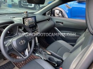 Toyota Corolla Cross 2020 - Màu nâu, xe nhập