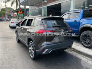 Toyota Corolla Cross 2020 - Màu nâu, xe nhập