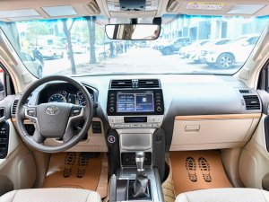 Toyota Land Cruiser Prado 2021 - Toyota Land Cruiser Prado 2021