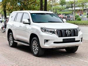 Toyota Land Cruiser Prado 2021 - Toyota Land Cruiser Prado 2021