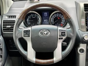 Toyota Land Cruiser Prado 2012 - Siêu chất