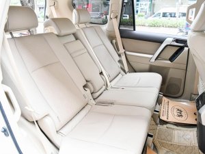 Toyota Land Cruiser Prado 2021 - Toyota Land Cruiser Prado 2021