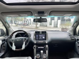 Toyota Land Cruiser Prado 2012 - Siêu chất