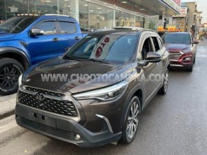 Toyota Corolla Cross 2020 - Màu nâu, xe nhập