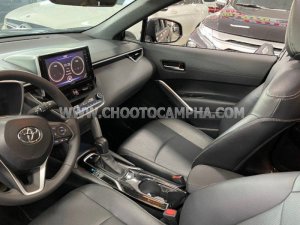 Toyota Corolla Cross 2021 - Nhập khẩu nguyên chiếc, giá hữu nghị