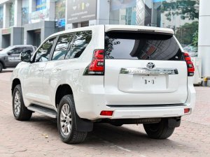 Toyota Land Cruiser Prado 2021 - Toyota Land Cruiser Prado 2021