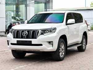 Toyota Land Cruiser Prado 2021 - Toyota Land Cruiser Prado 2021