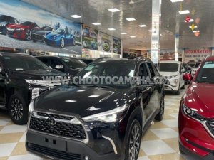 Toyota Corolla Cross 2021 - Nhập khẩu nguyên chiếc, giá hữu nghị