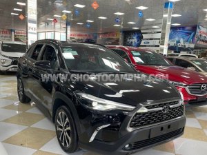 Toyota Corolla Cross 2021 - Nhập khẩu nguyên chiếc, giá hữu nghị