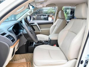 Toyota Land Cruiser Prado 2021 - Toyota Land Cruiser Prado 2021