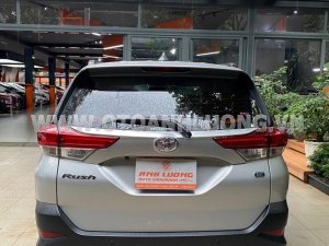 Toyota Rush 2021 - Màu bạc, nhập khẩu số tự động