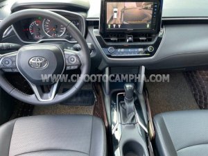 Toyota Corolla Cross 2020 - Màu nâu, xe nhập