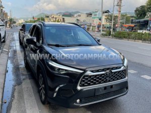 Toyota Corolla Cross 2020 - Màu nâu, xe nhập