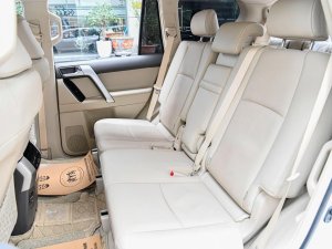 Toyota Land Cruiser Prado 2021 - Toyota Land Cruiser Prado 2021