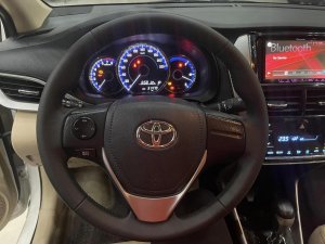 Toyota Vios 2019 - Xe màu trắng