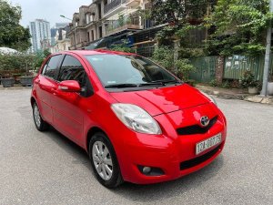 Toyota Yaris 2012 - Màu đỏ, nhập khẩu nguyên chiếc