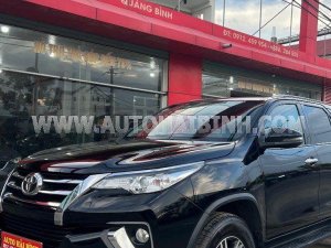 Toyota Fortuner 2018 - Màu đen, xe nhập